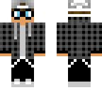 my skin as a nerd