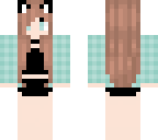 my swim suit skin