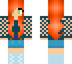 navy girl