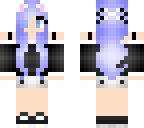 neko girl edit