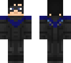 nightwing arkham city