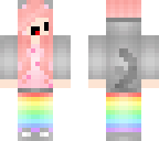 nyan cat girl