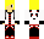 panda boy