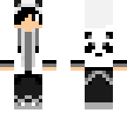 panda boy