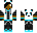 panda boy
