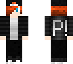 panic boy