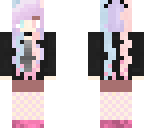 pastel girl
