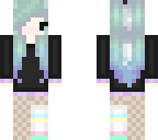 pastel goth gurl