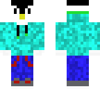 penguin guy