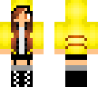 pikachu girl