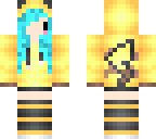 pikachu girl 