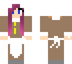 pilgrim girl