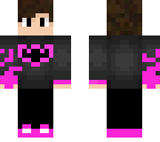 pink batman fan