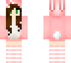 pink bony