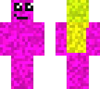 pink creeper