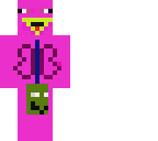 pinky derp