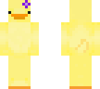 pizzalover234 duckie skin
