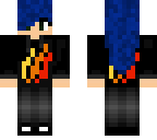 preston hoodie girl skin