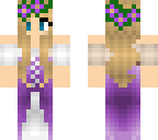 pretty purple princess