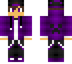 purple boy