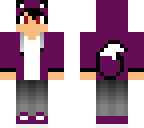 purple fox
