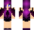 purple in style