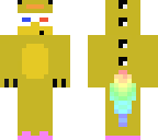 pyjama ducky