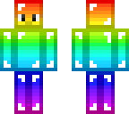 rainbow guy