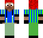 rainbow man