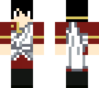red coat zeref