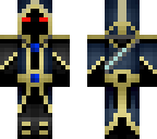 red eyed mage