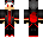 red ghoul boy