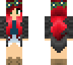 red head