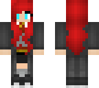 red head gryffindor fan