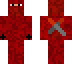 red ninja