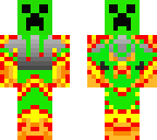 remixed creeper