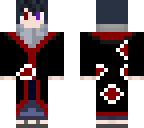 sasuke akatsuki rinnegan