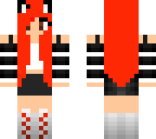 scarlet cat