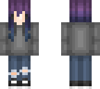 scene chibi alex model