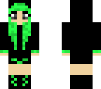 scene girl