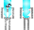 skeleton girl