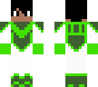 skin de guerra  2
