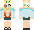 skin for a friend