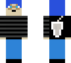 skin for person