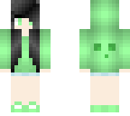 slime girl