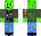 slime guy