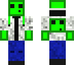slime man