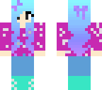sparkly girl