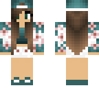 spring girl edit