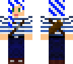 stacyplays blue and white